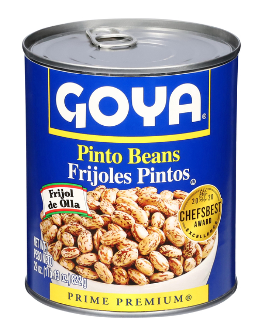 Goya Pinto Beans Frijoles de Olla, 16 oz