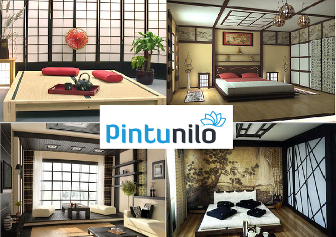 Decoración Japonesa