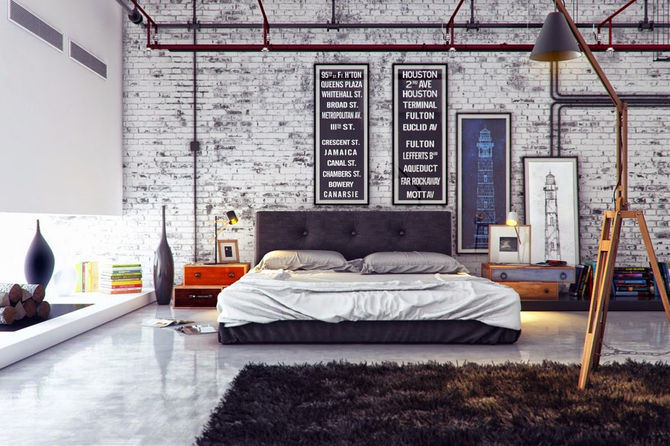 Decoración Industrial