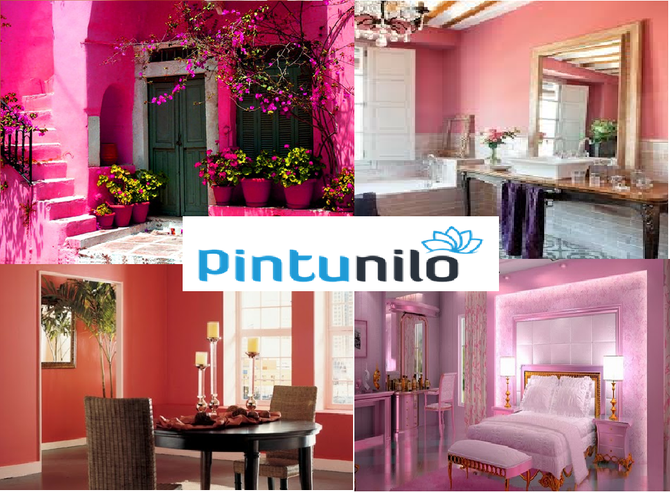 Pintar en Rosa