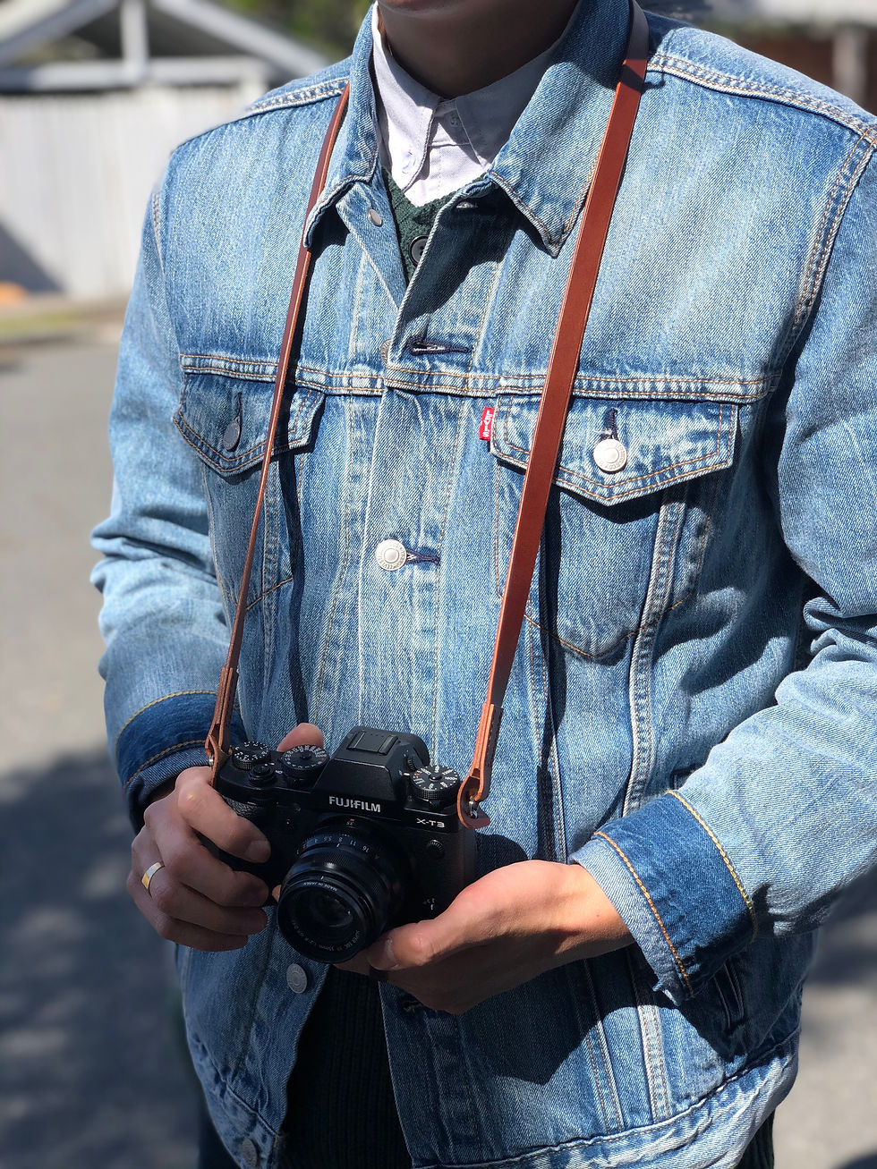 Thumbnail: Camera Neck Strap