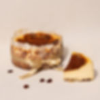【預購】香草蘭姆葡萄巴斯克 (6吋) Vanilla Rum Raisin Basque