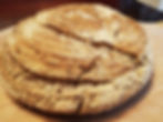 Pane rustico senza glutine