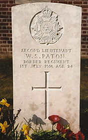 WS Paton Grave -photo A Melrose.jpg