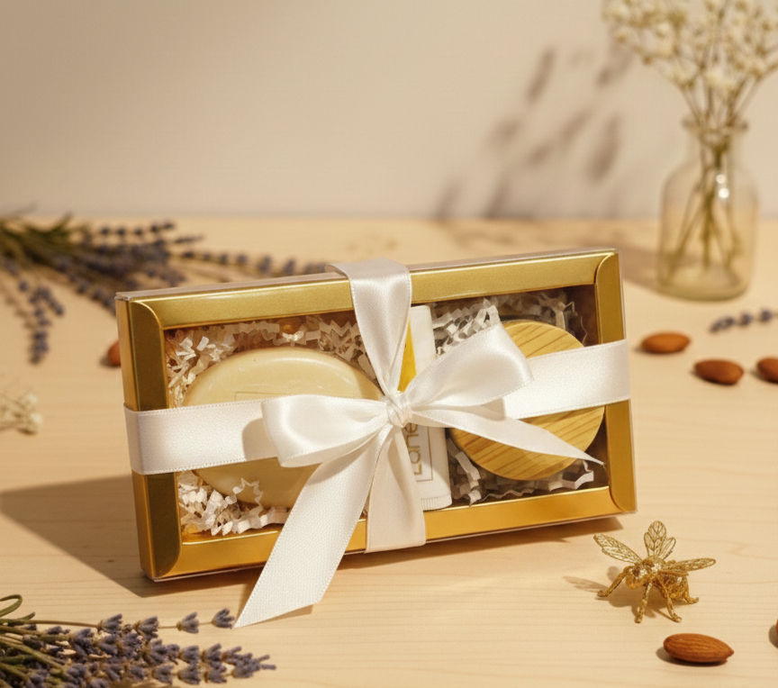Thumbnail: Lanel Mini Wellness set