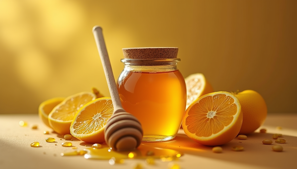 Creative Uses for Raw Honey