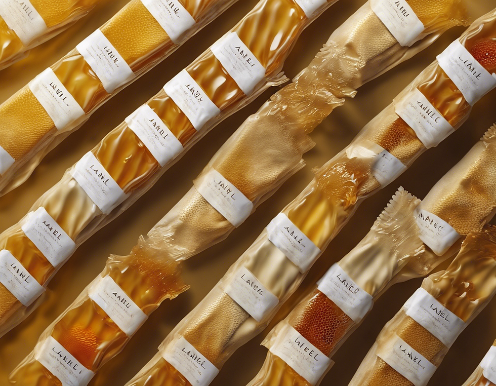 Convenience Meets Quality: Lanel Premium Honey Sachets Unveiled