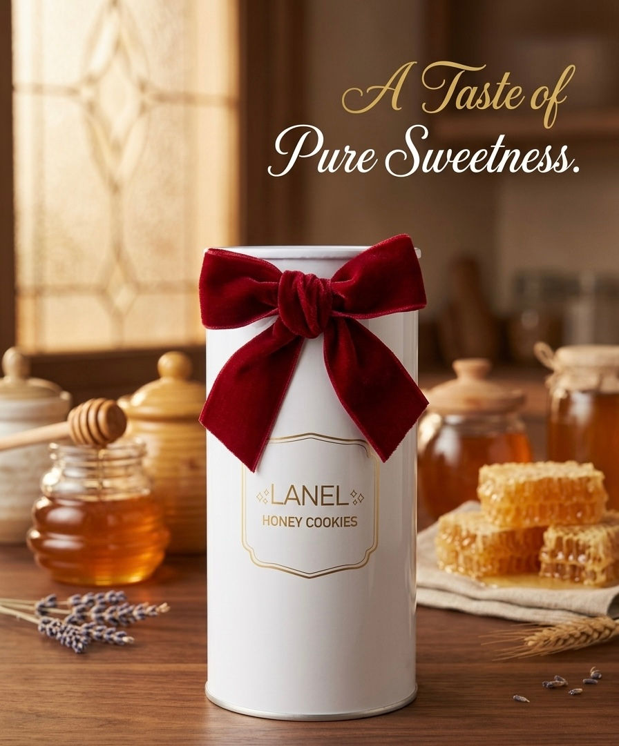 Thumbnail: Honey Cookies