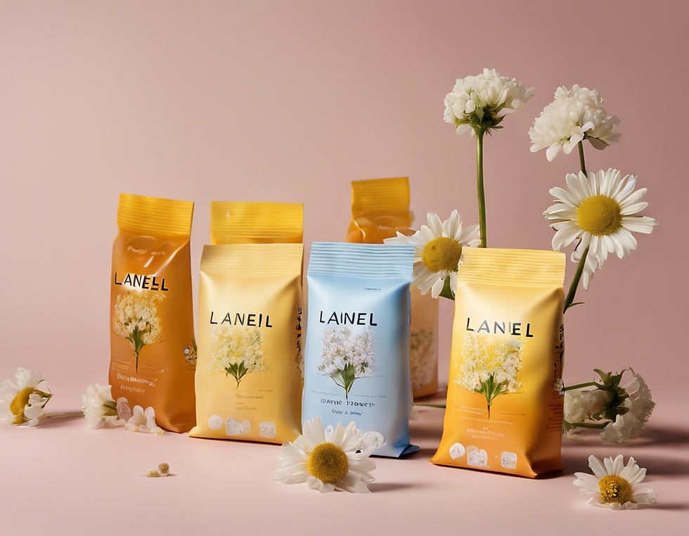 Sweeten Your Life: Lanel Honey Sachets - Nature's Best