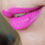 Miniatura: Soul Kiss Me Batom Hidratante FPS 15- Eletric Pink