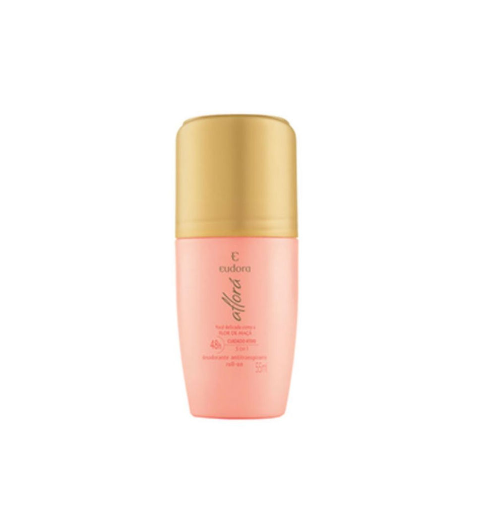 Aflorá Flor de Maça Desodorante Antitranspirate Roll-On