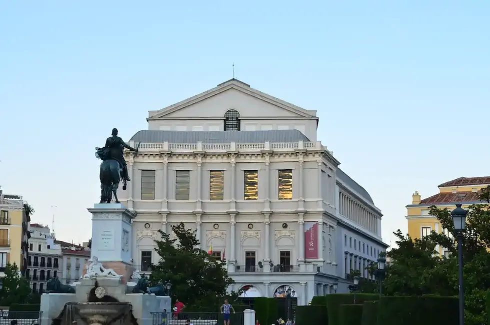 Gymkana de la dinastía Austria