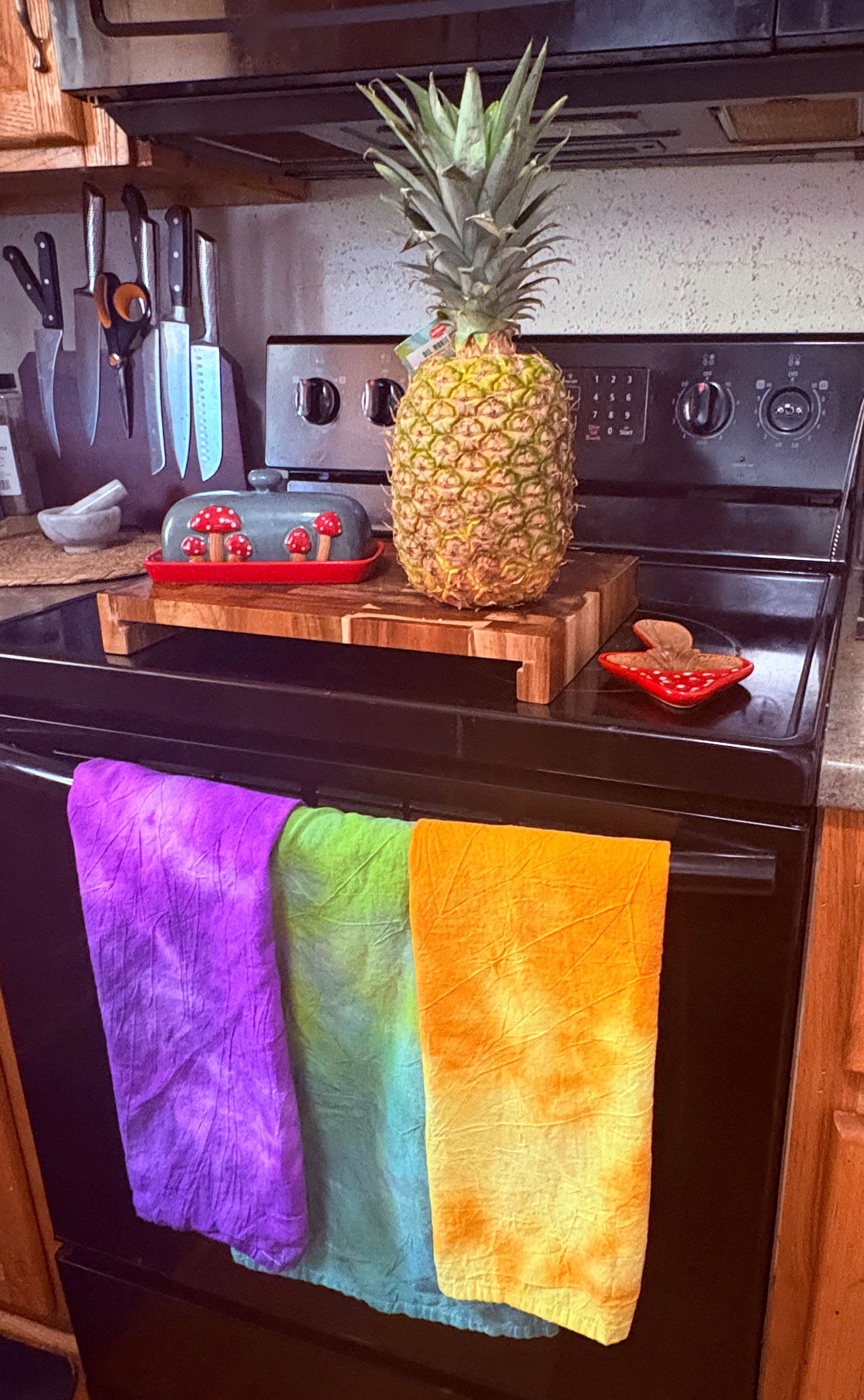 Kitchen Flour Sack Towels (bundle of 3)