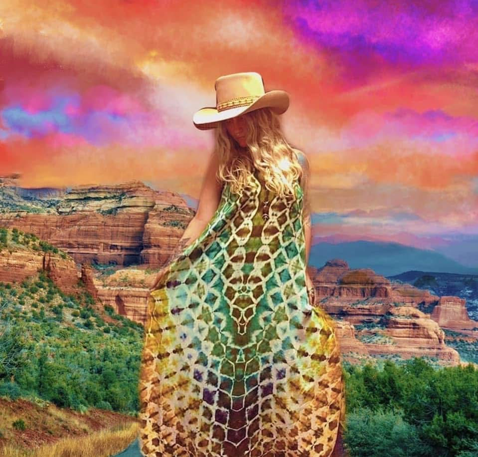 Thumbnail: MTO custom maxi dresses 