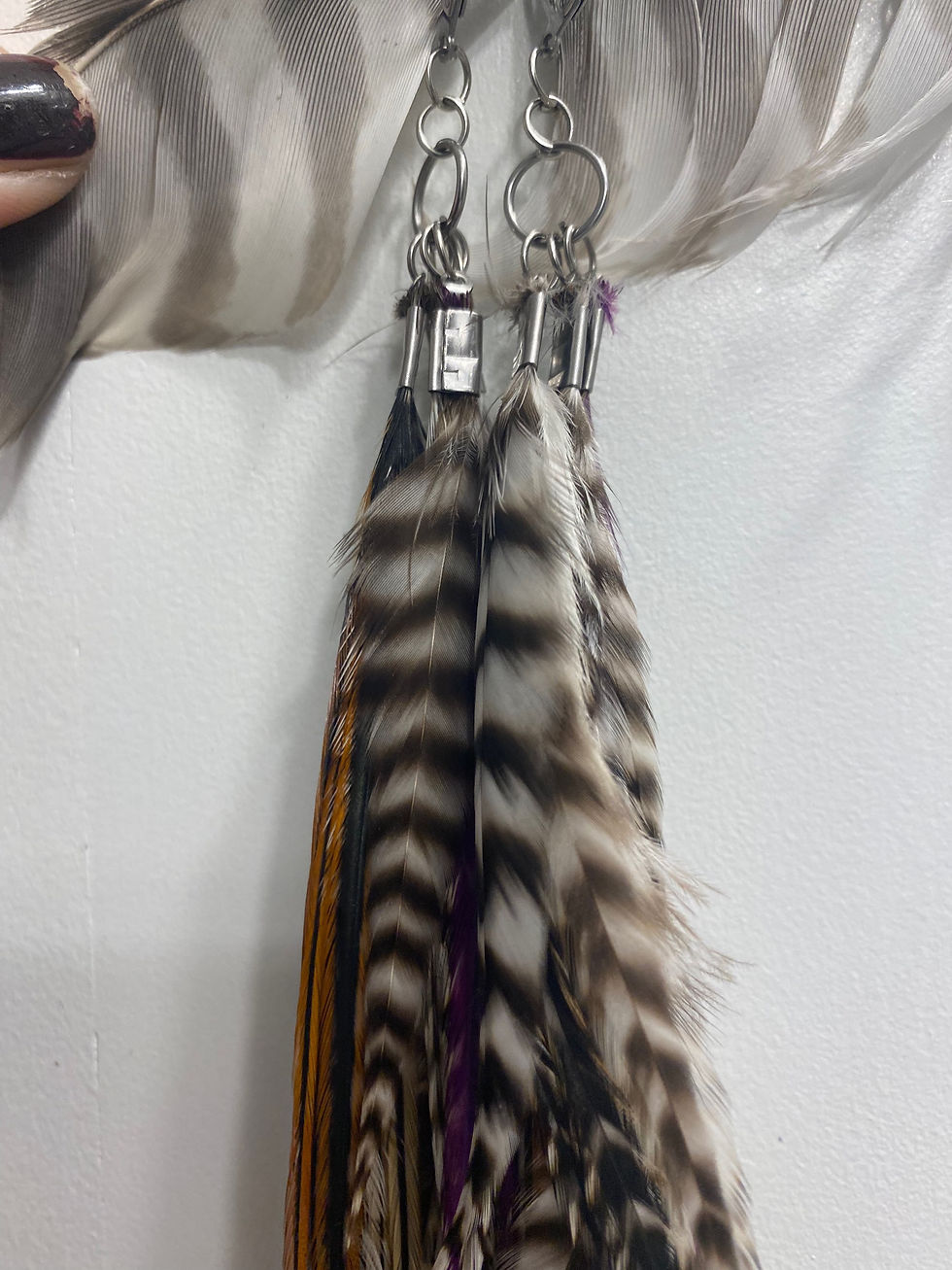 Thumbnail: Simple Feathers with no charm 