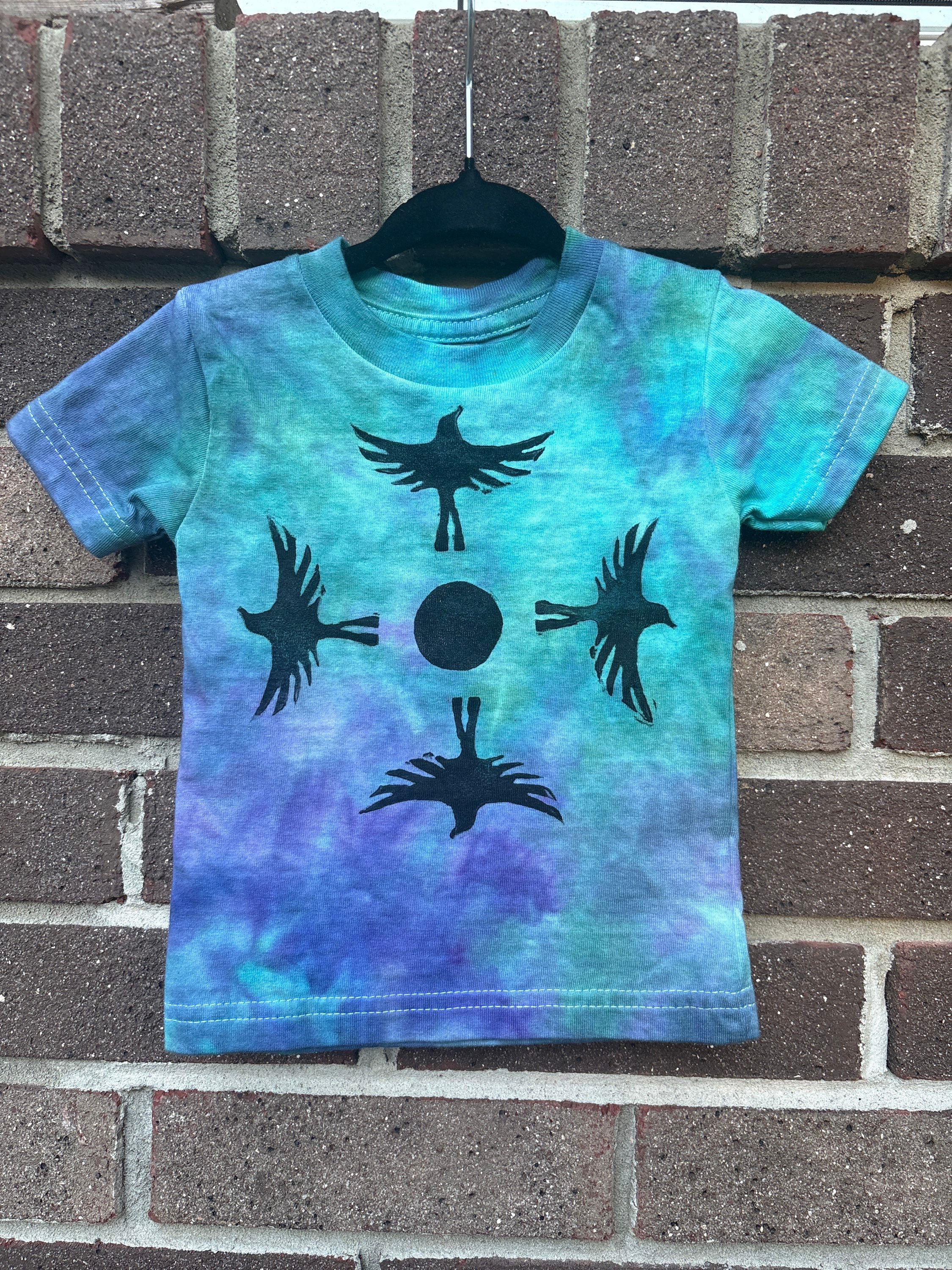 Sunbird Tee Kids (6-12m)