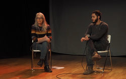 Reading - Hussain Barghouthi