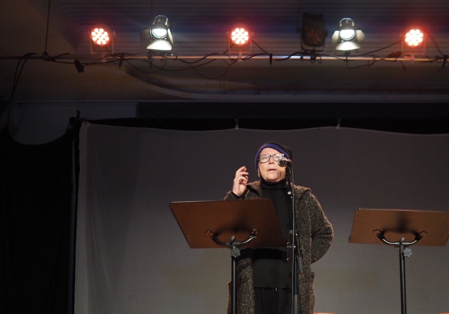 Reading: Poetry Against Occupation