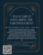 Tea and Tarot - Exploring the Earth Element