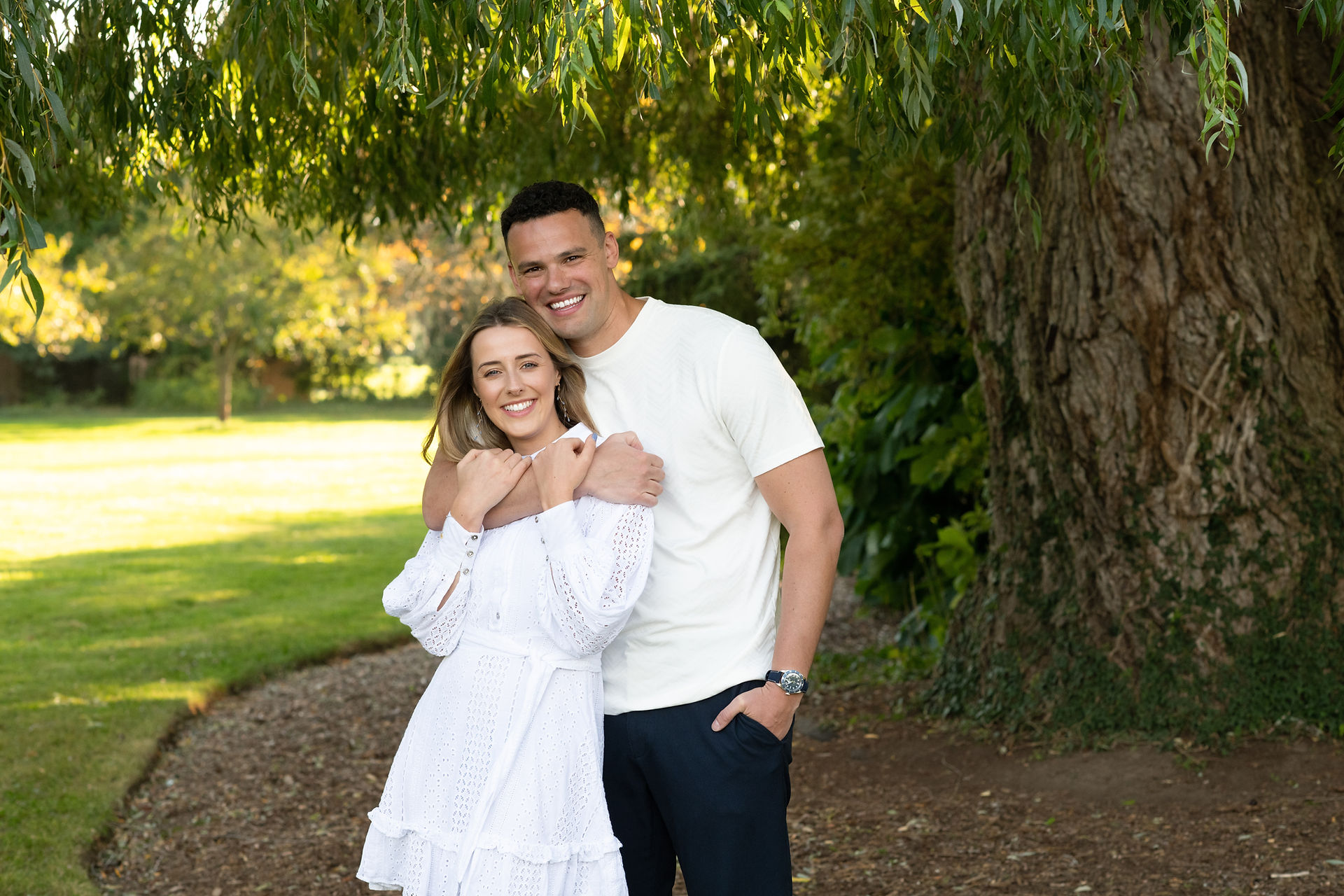 Niagara engagement photography