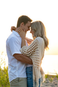 Niagara Engagement session