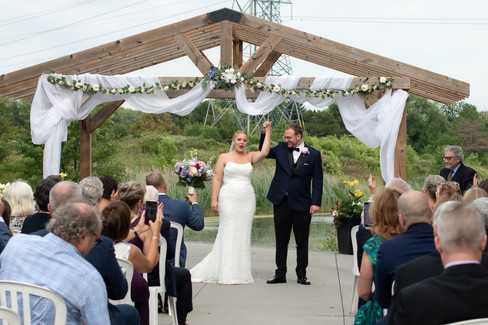 Niagara Wedding Photographer | Beechwood Golf & Social House Wedding in Thorold