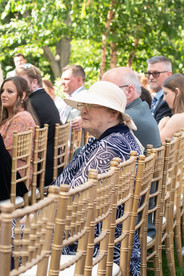 intimate Stonewall Estates wedding in the Niagara Region