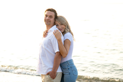 Niagara Engagement session