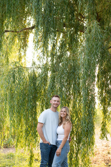 St.Catharines engagement session photography
