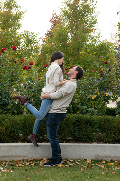 Niagara on the Lake photography engagement session