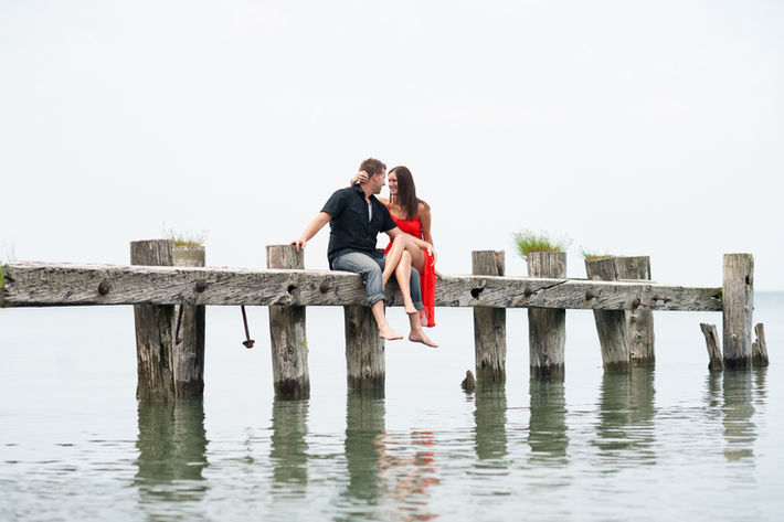 Professional wedding photographer in St. Catharines Niagara Region