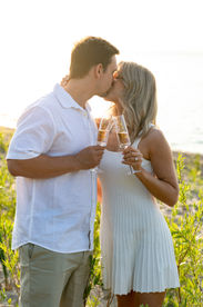 Niagara Engagement session