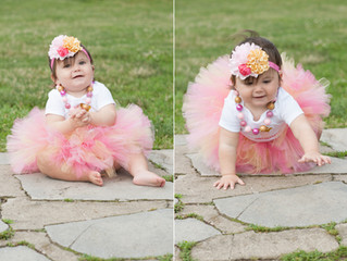 1 Year - Adelynne