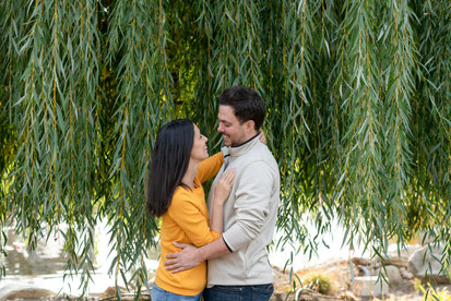 Niagara on the Lake photography engagement session