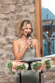 Niagara winery wedding photography at Vineland Estates Estate Winery