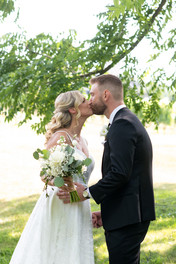 Niagara winery wedding photography at Vineland Estates Estate Winery