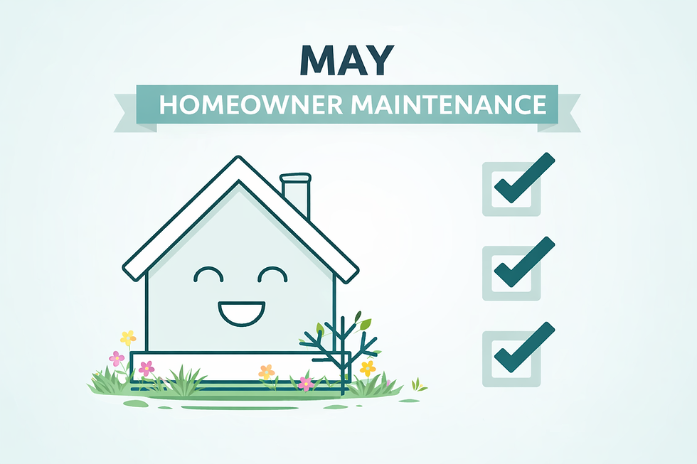 May for Homeowners