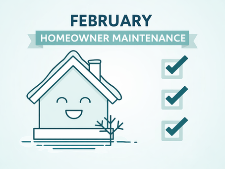February for Homeowners