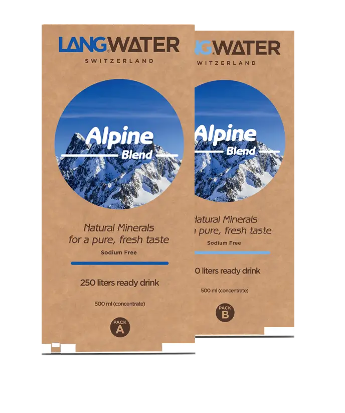 LANGWATER+
