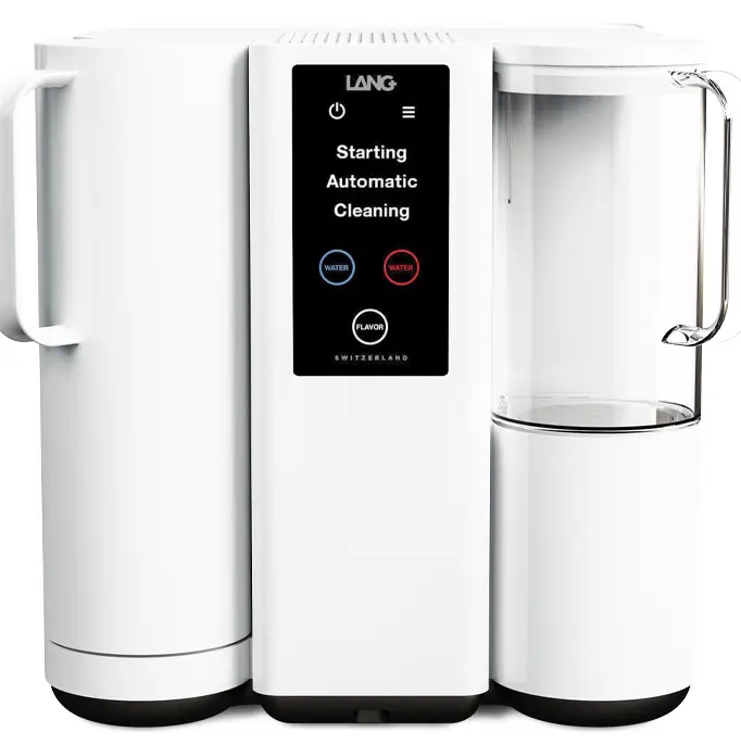 drinking water filtration system