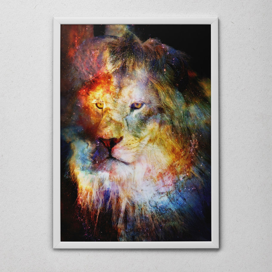 QUADRO DECORATIVO