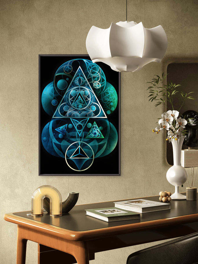 Geometria Cósmica