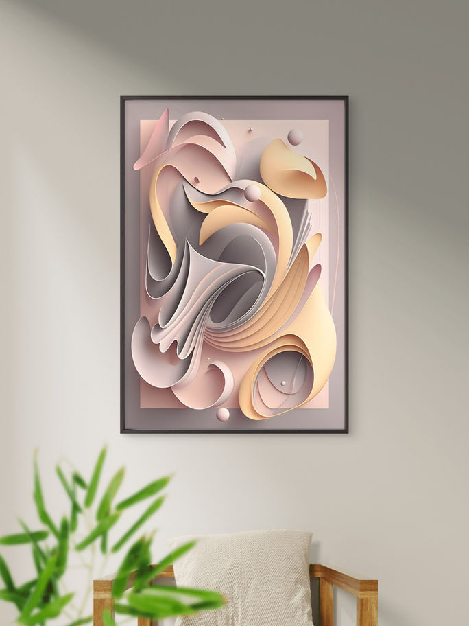 Suavidade Abstrata