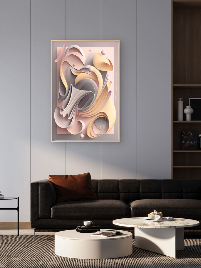 Suavidade Abstrata