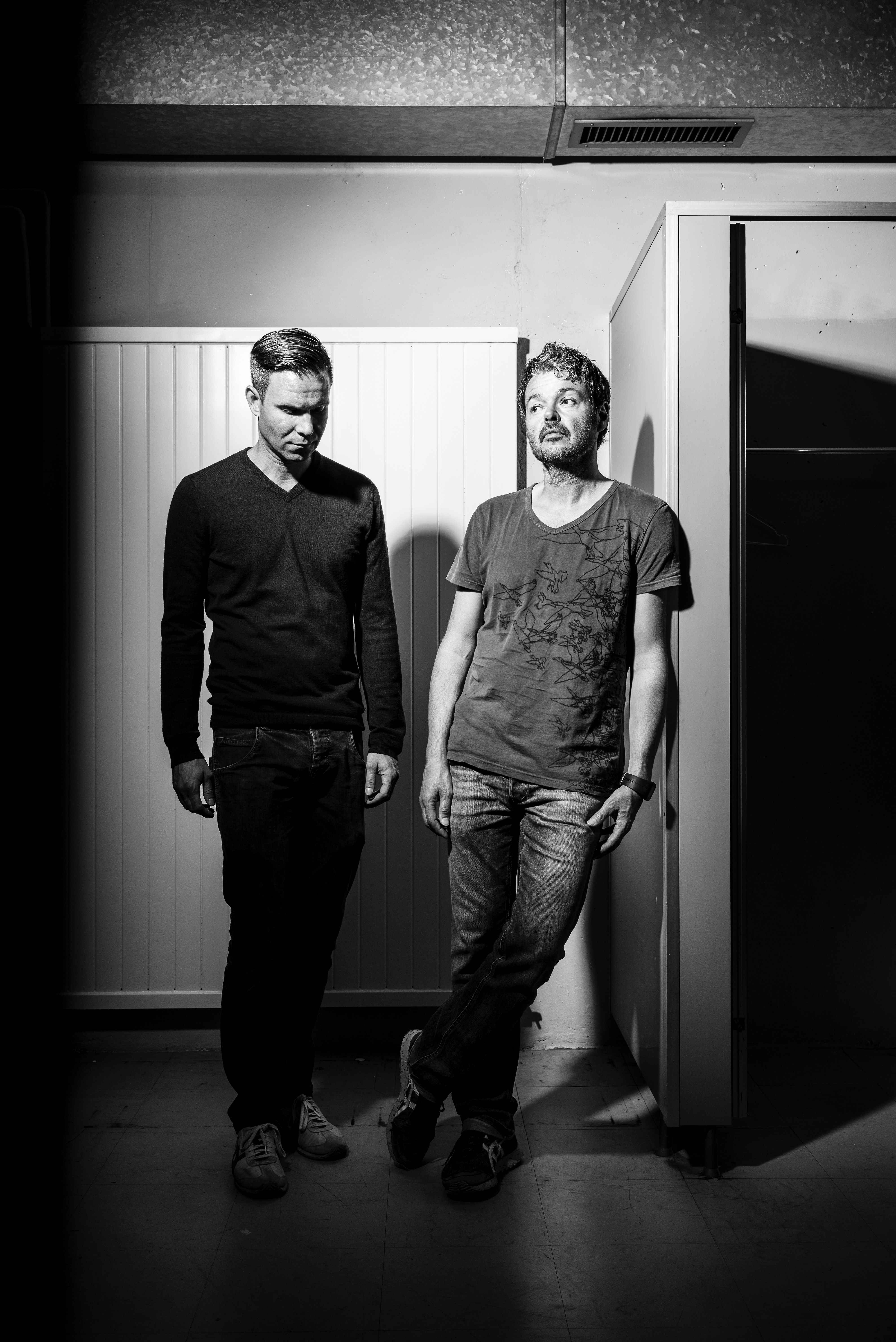 BLUSH - duo pop - visto in TV