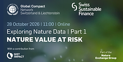Exploring Nature Data | Part 1: Nature Value at Risk