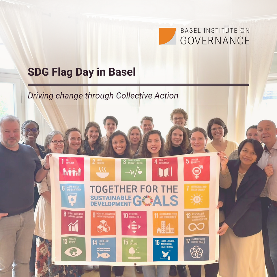 Basel Institute on Governance