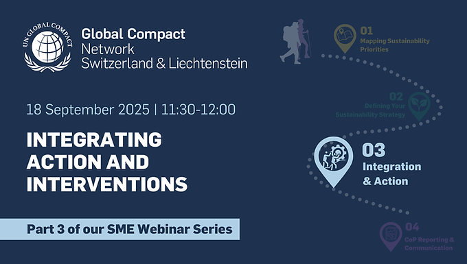 Integrating Action and Interventions | SME Webinar Series Part 3