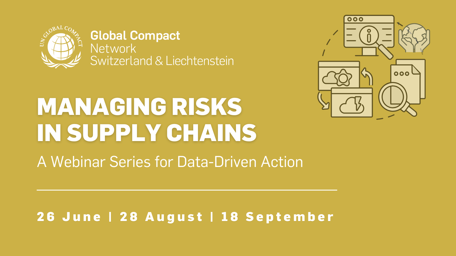 Managing Risks in Supply Chains Serie
