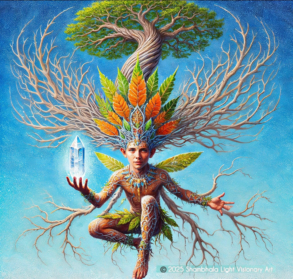 The Annual 21Days WildRoots Retreat(!) Portugal